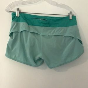 Lululemon shorts